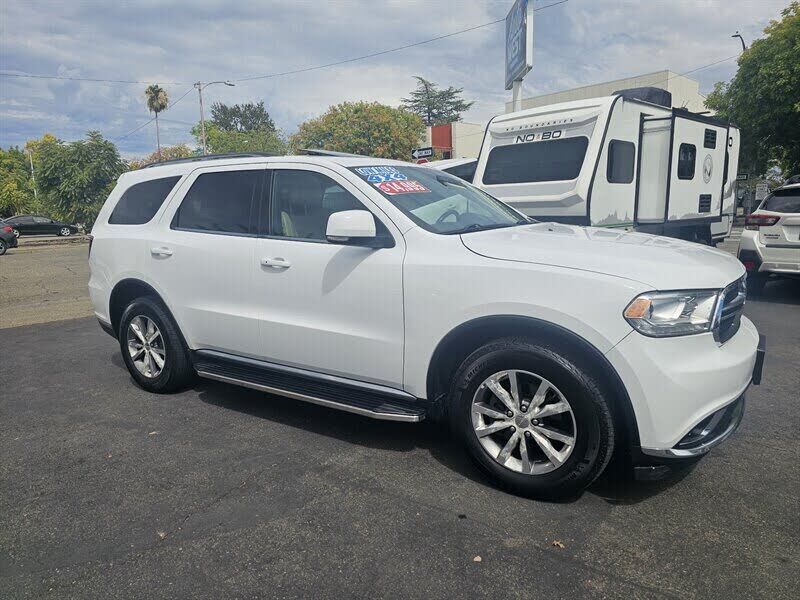 2015 DODGE Durango