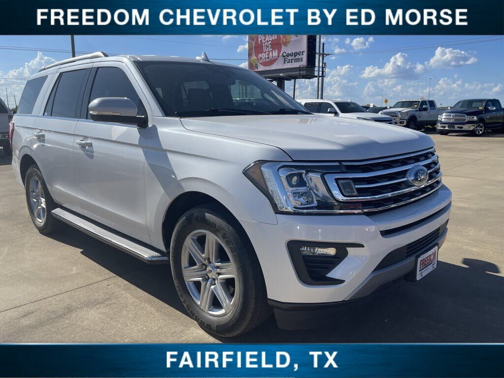 2019 FORD Expedition