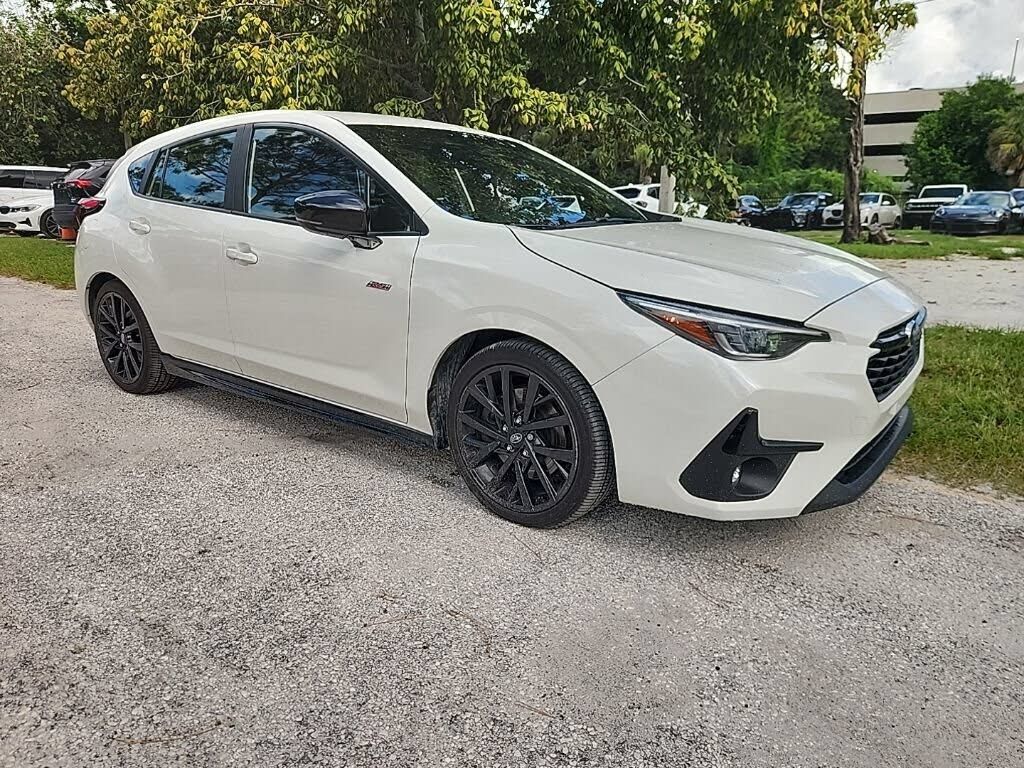 2024 SUBARU Impreza