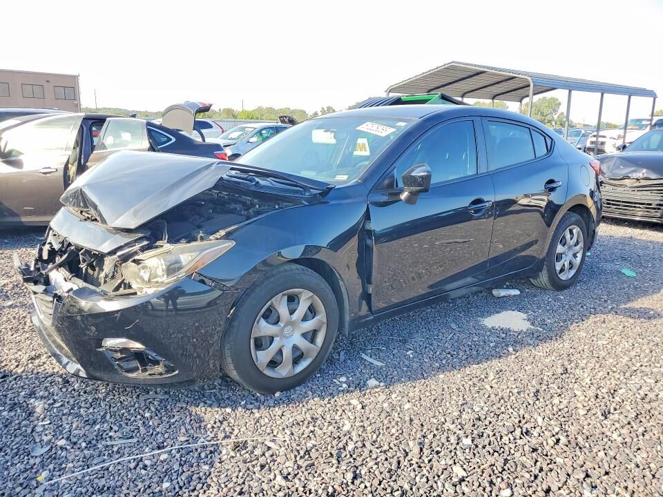 2015 MAZDA Mazda3