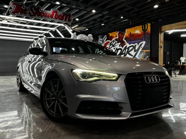 2018 AUDI A6