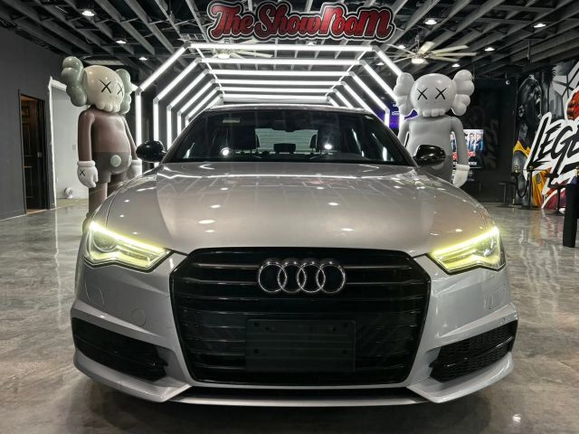 2018 Audi A6