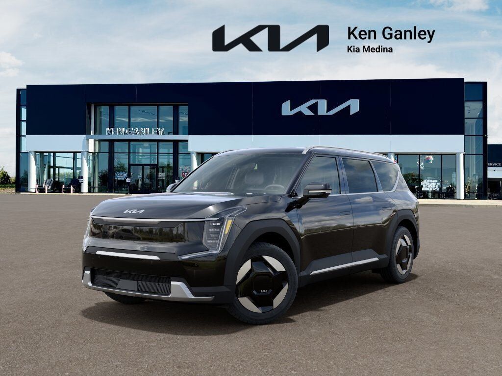 2026 KIA EV9
