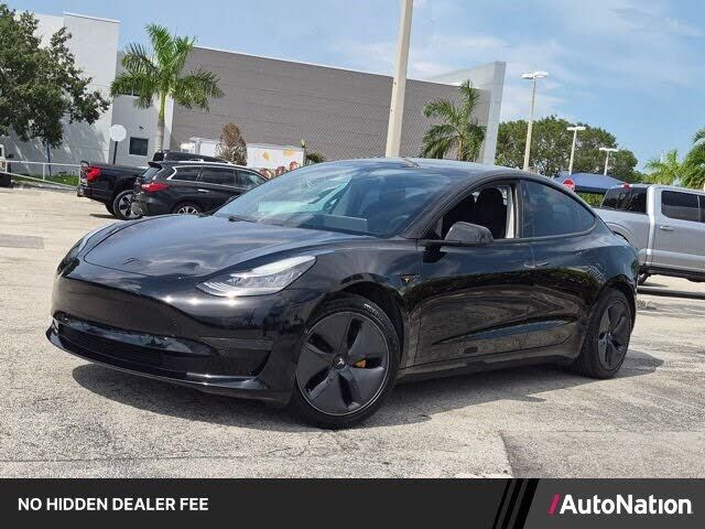 2020 TESLA Model 3