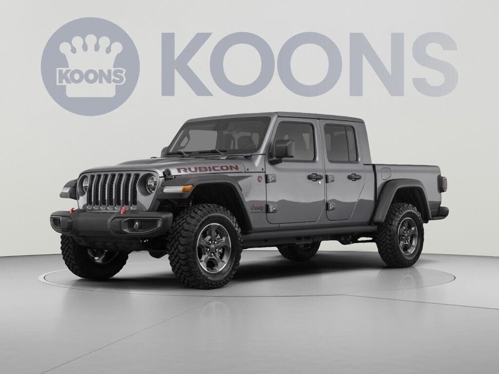 2021 JEEP Gladiator
