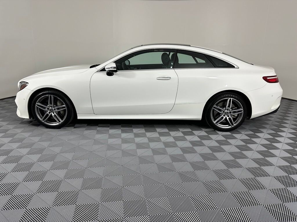 2019 Mercedes-Benz E-Class