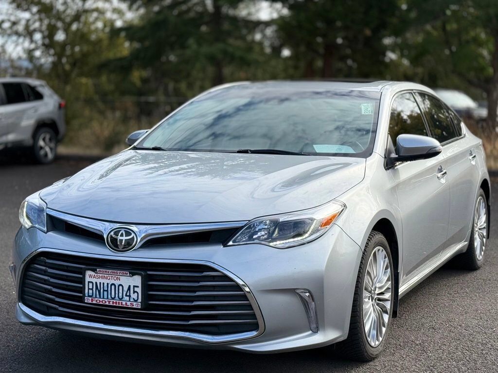 2017 TOYOTA Avalon