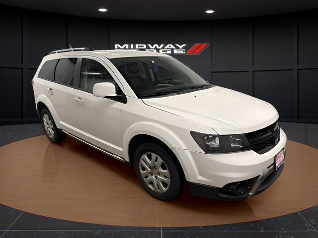 2016 DODGE Journey