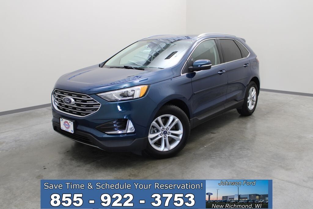 2020 FORD Edge