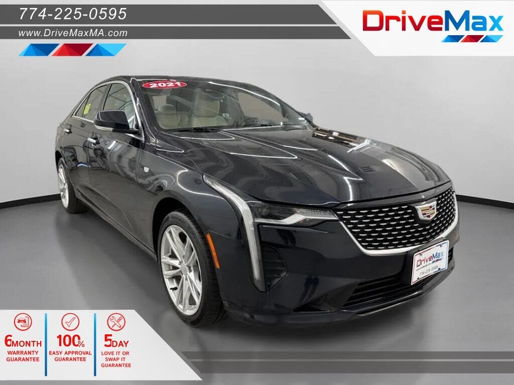2021 CADILLAC CT4