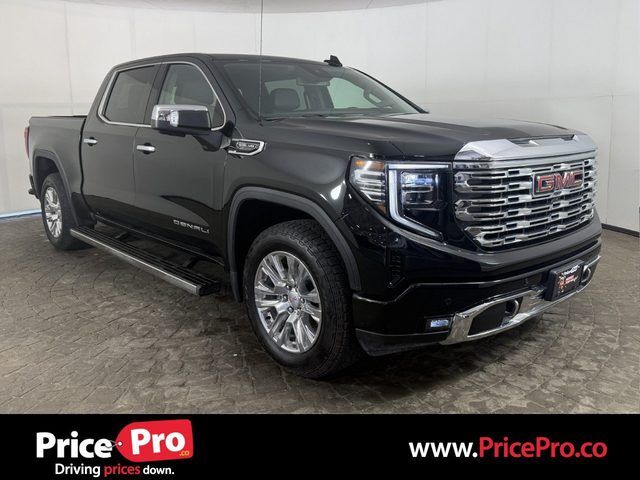 2023 GMC Sierra