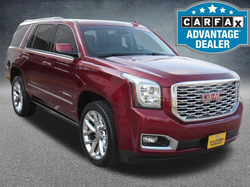 2019 GMC Yukon
