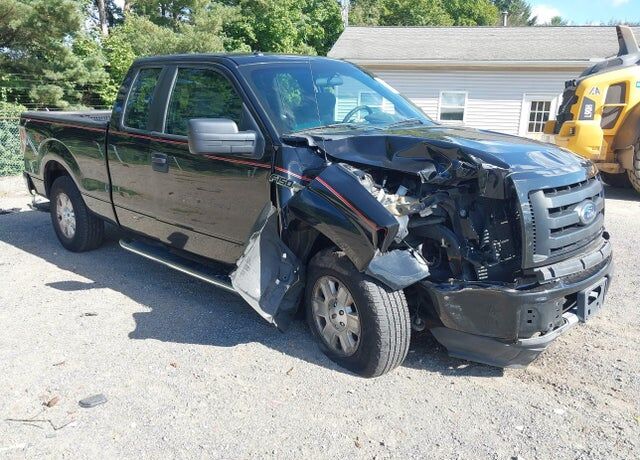 2011 FORD F-150