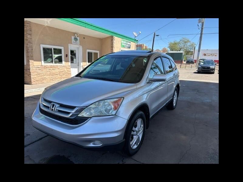 2010 HONDA CR-V