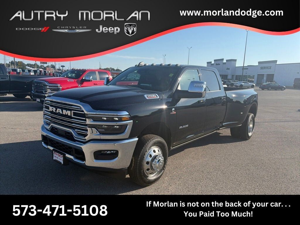 2027 RAM 3500