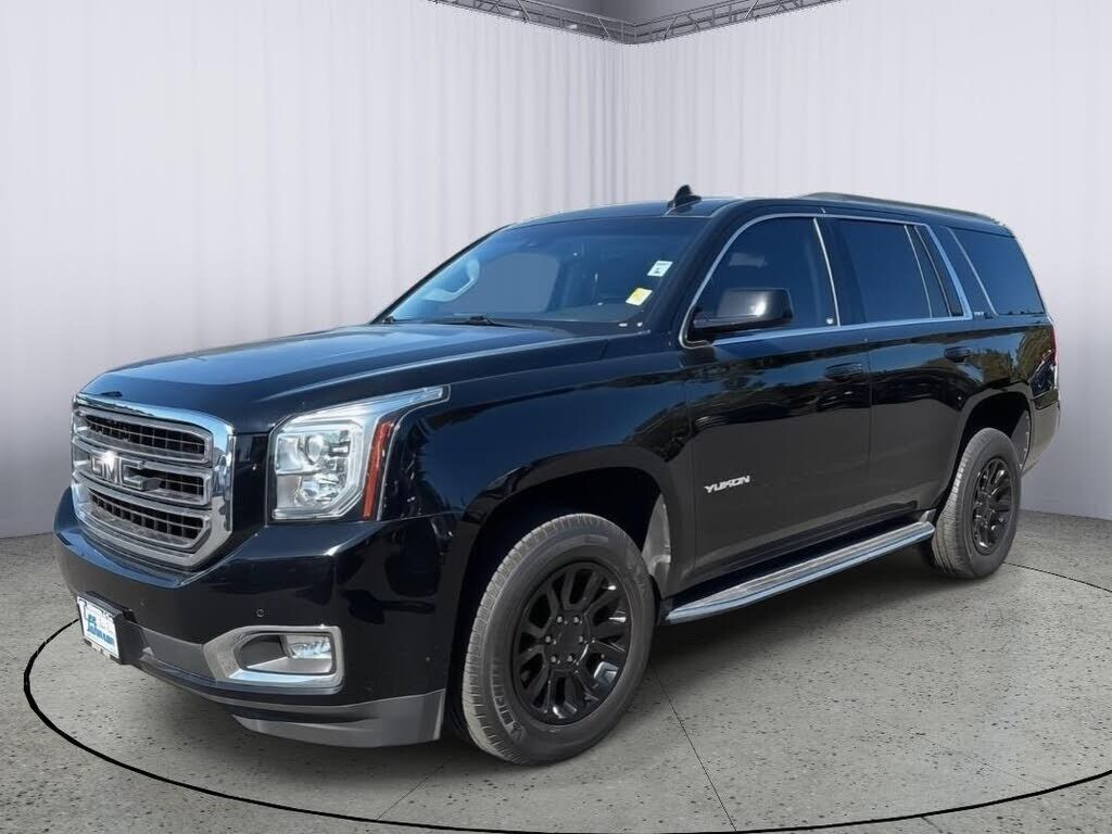 2018 GMC Yukon