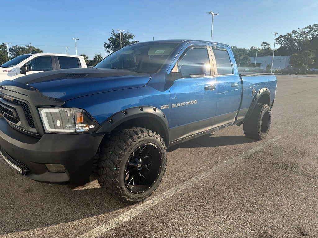 2011 DODGE Ram