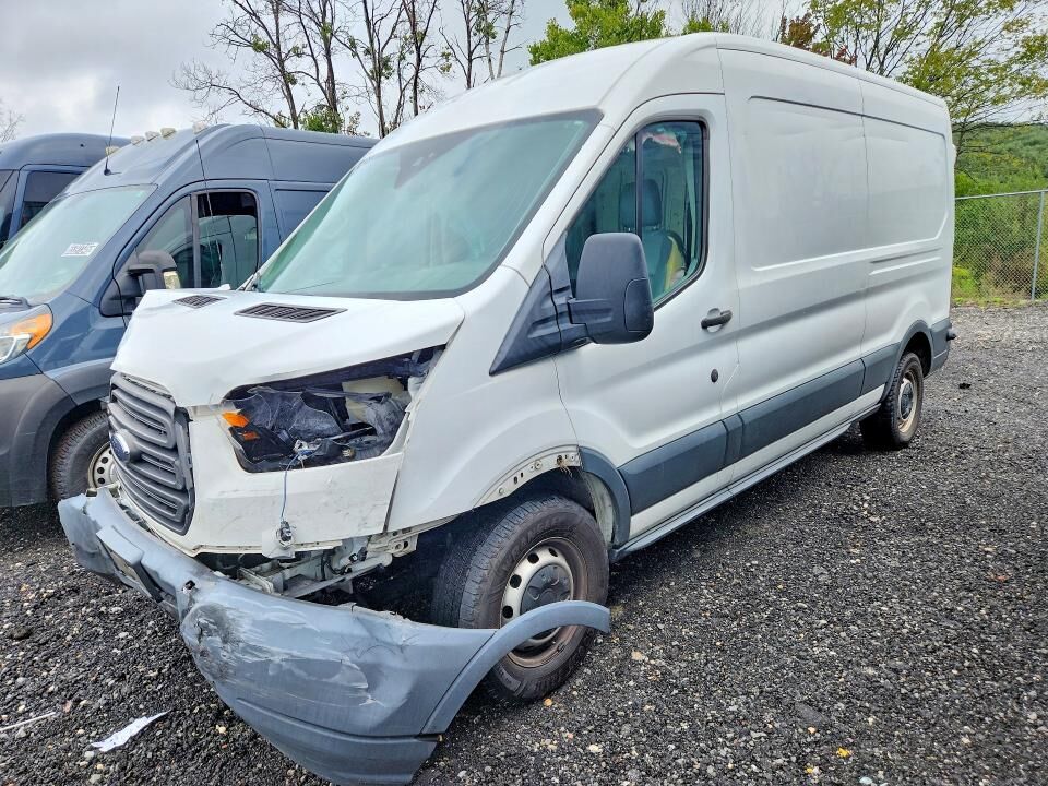 2018 FORD Transit