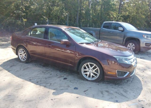 2012 FORD Fusion