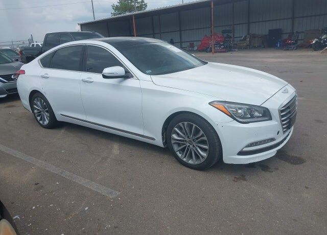 2016 HYUNDAI Genesis