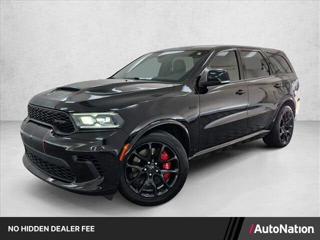 2024 DODGE Durango