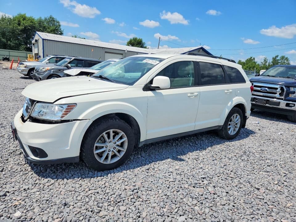 2013 DODGE Journey