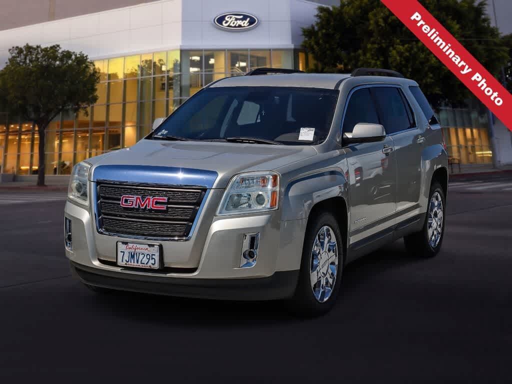 2015 GMC Terrain