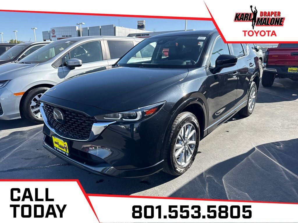 2025 MAZDA CX-5