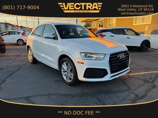 2018 AUDI Q3