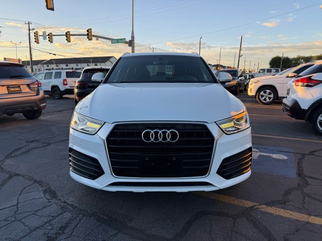 2018 Audi Q3