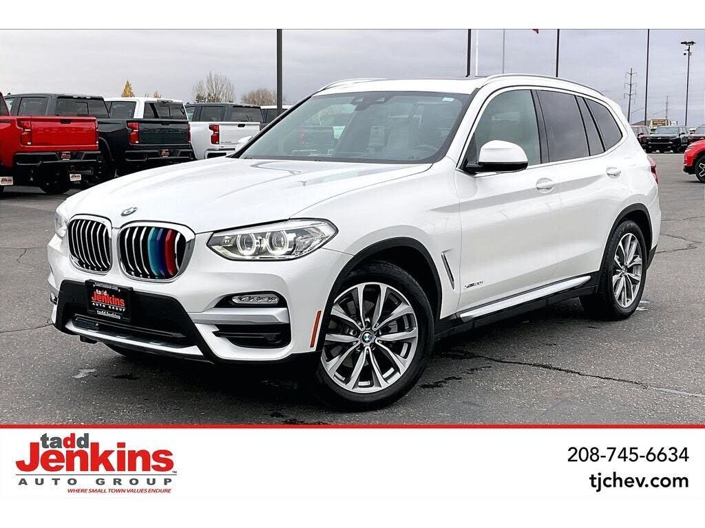 2018 BMW X3