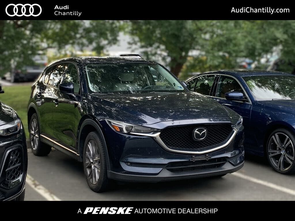 2019 MAZDA CX-5