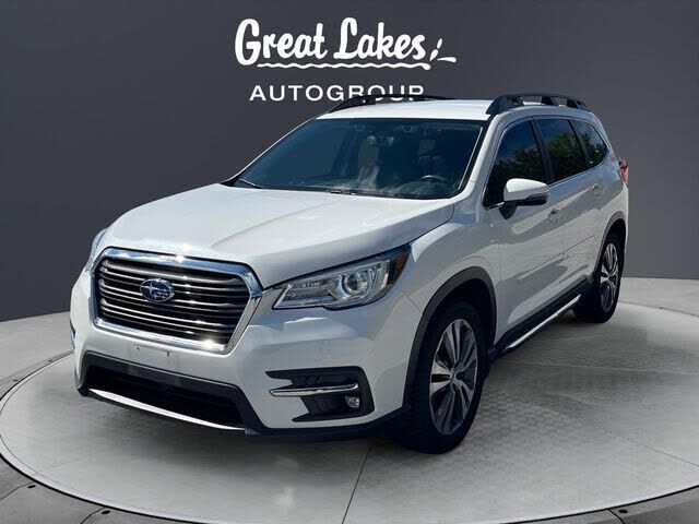 2020 SUBARU Ascent