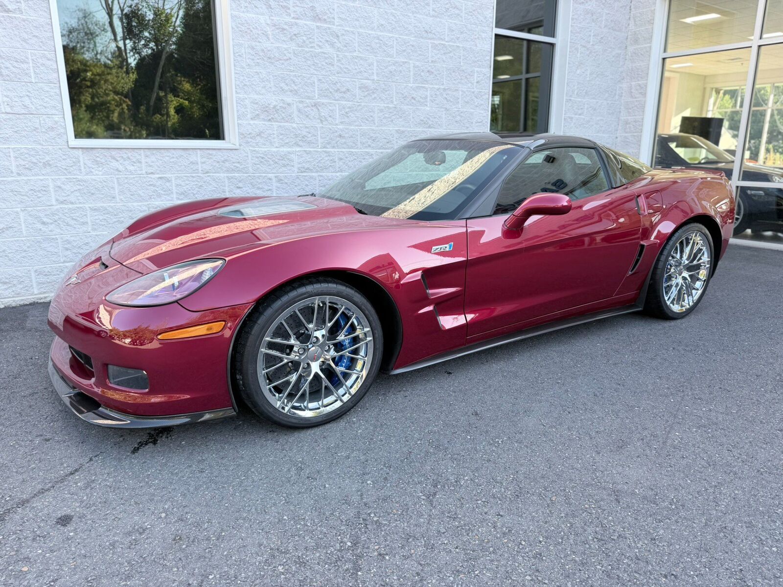 2013 CHEVROLET Corvette