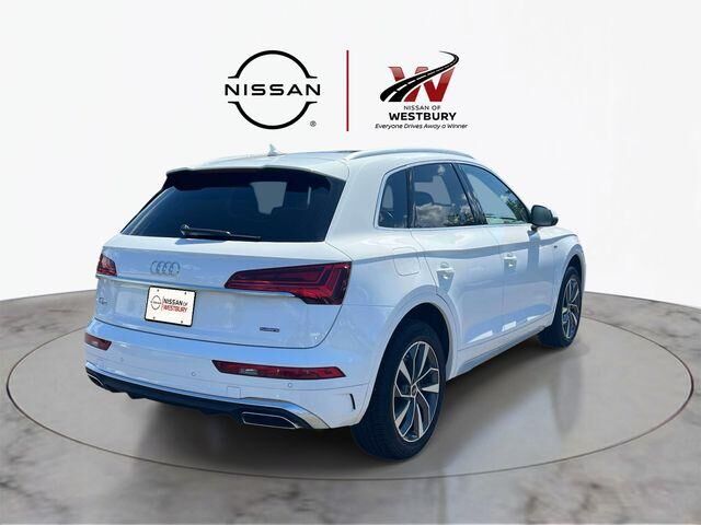 2022 Audi Q5