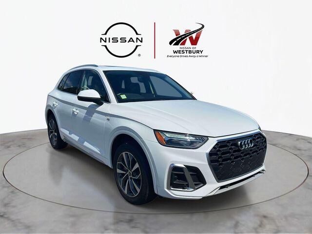 2022 AUDI Q5