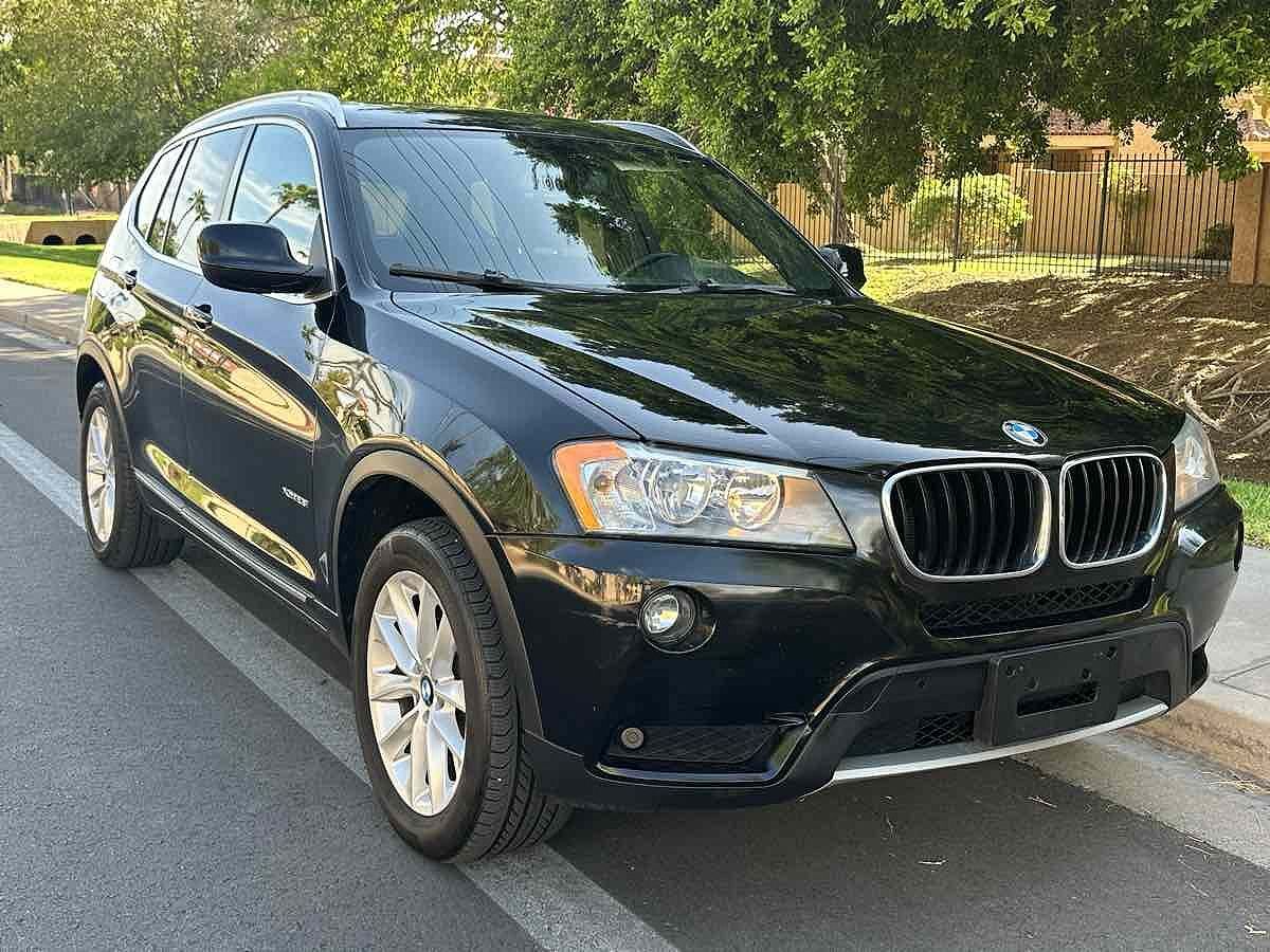 2013 BMW X3