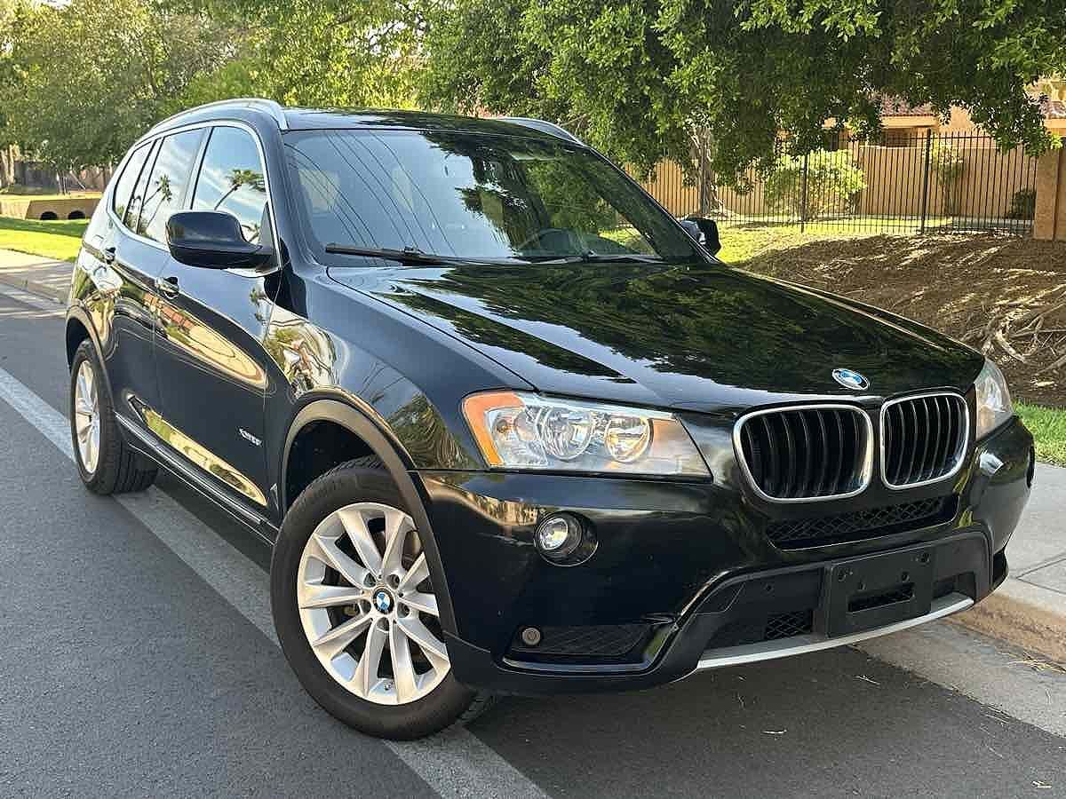 2013 BMW X3