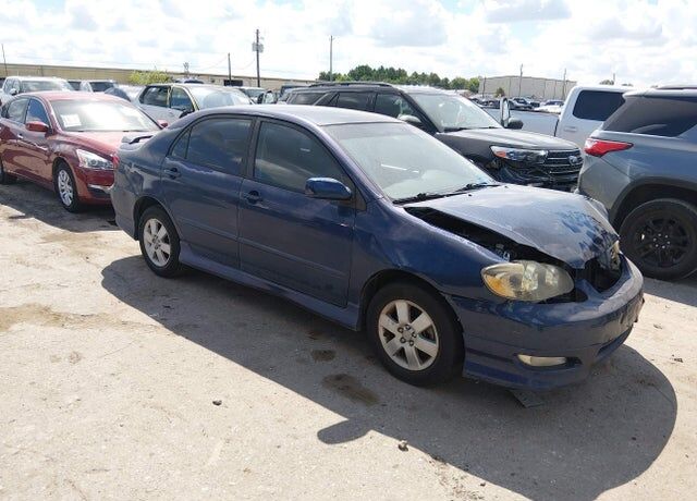 2007 TOYOTA Corolla