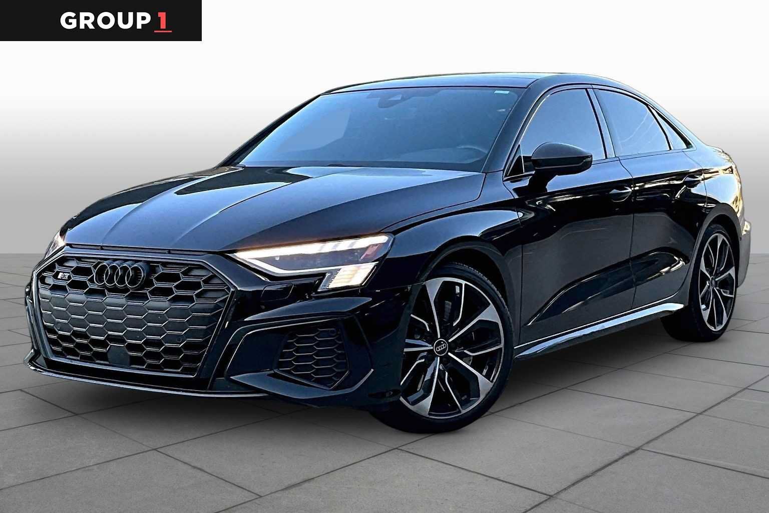 2024 AUDI S3