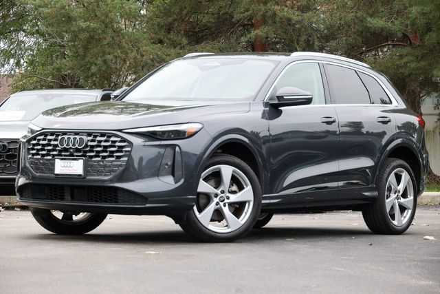 2025 AUDI Q5