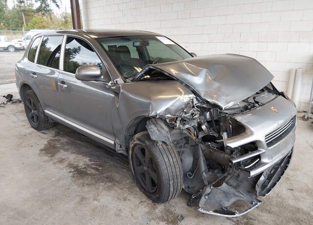2006 PORSCHE Cayenne