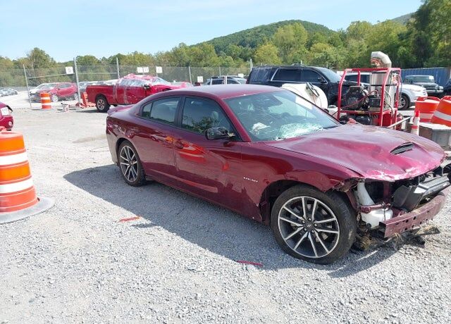 2022 DODGE Charger