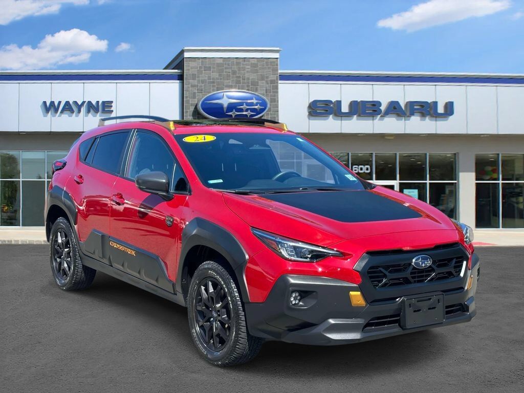 2024 SUBARU Crosstrek