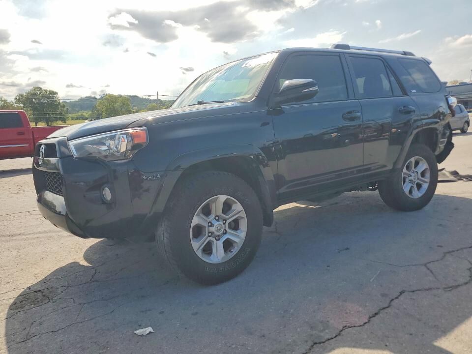 2019 TOYOTA 4-Runner