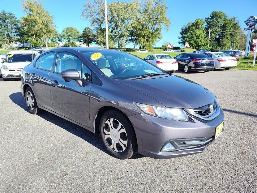 2015 HONDA Civic