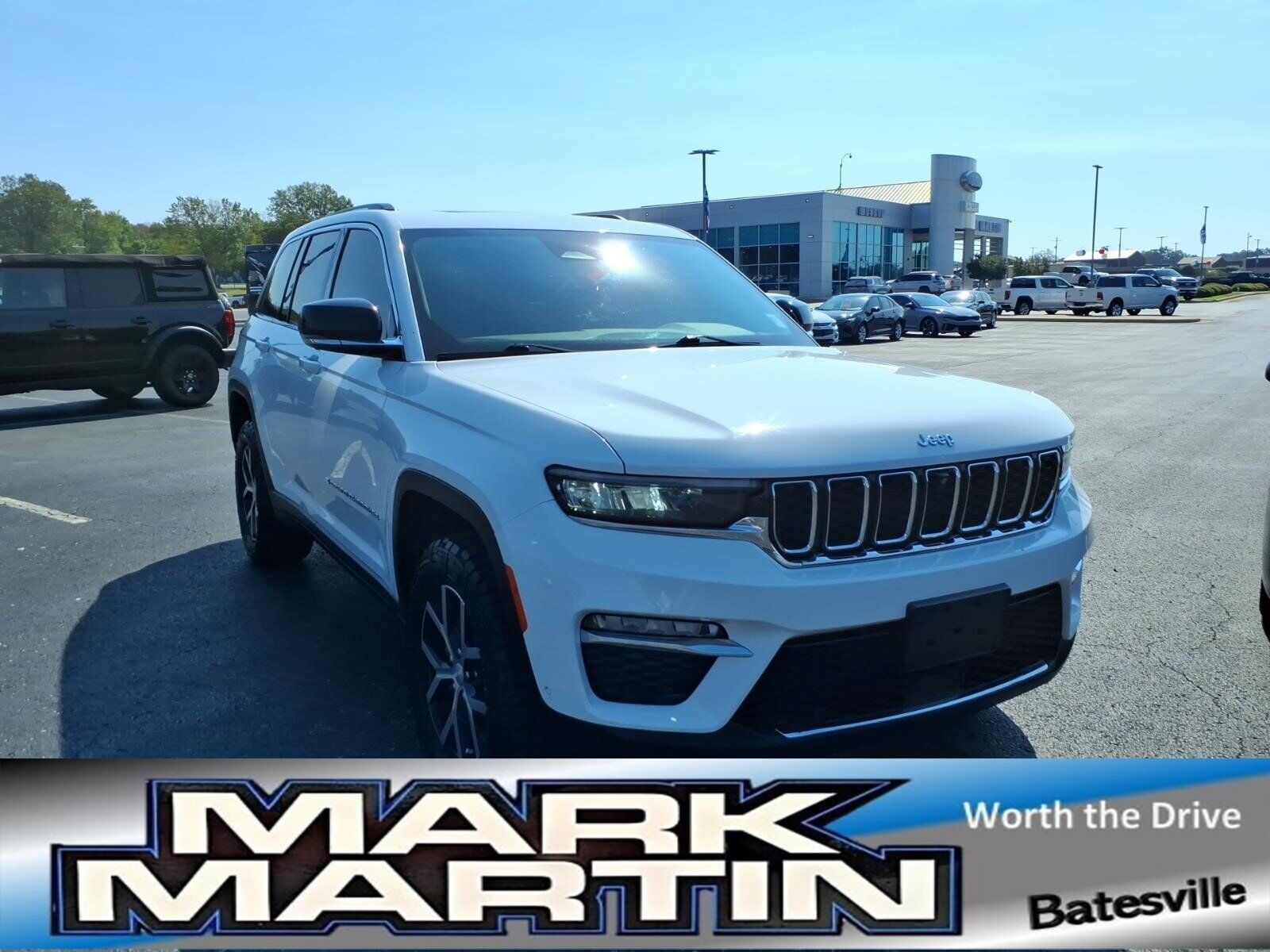 2024 JEEP Grand Cherokee