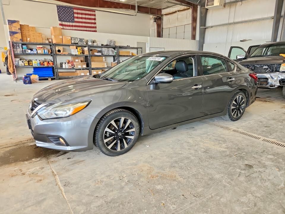 2018 NISSAN Altima