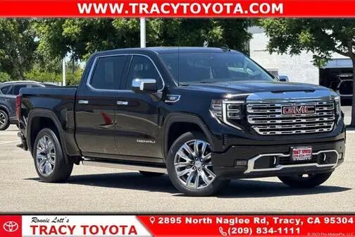 2023 GMC Sierra
