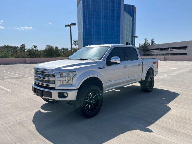2015 FORD F-150